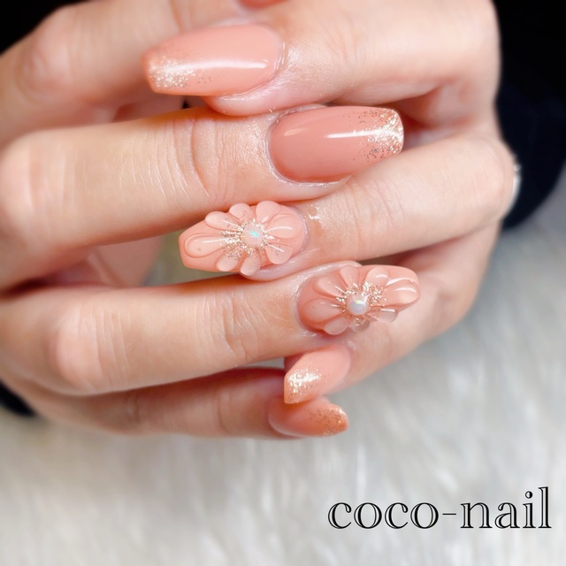 coco-nail｜印西牧の原のネイルサロン｜ネイルブック