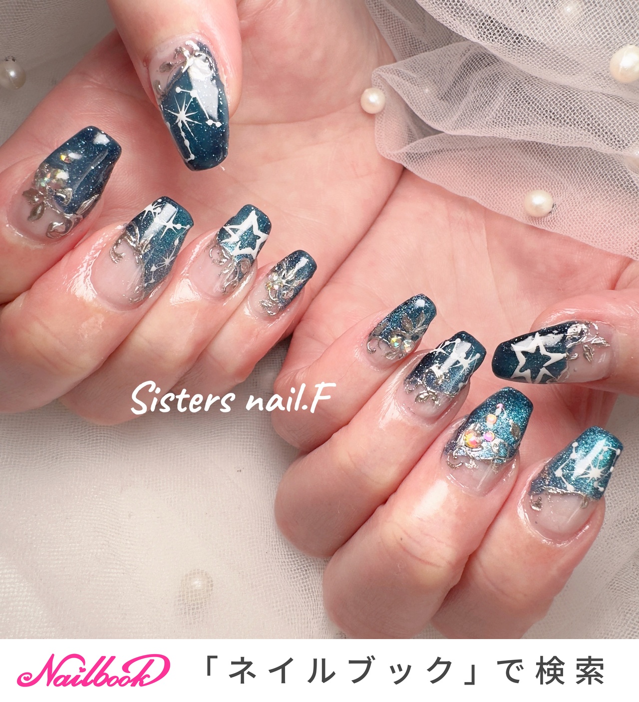 おすすめ順｜#TOMORROWXTOGETHERのネイルデザイン｜ネイルブック