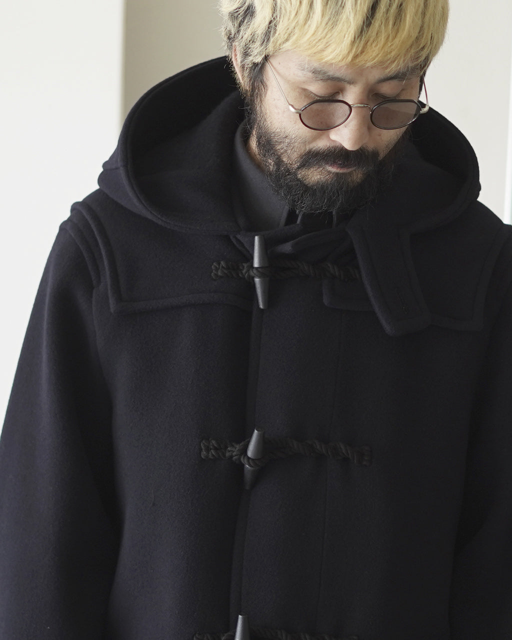 blurhms ROOTSTOCK ブラームスルーツストック ウール フェルトン