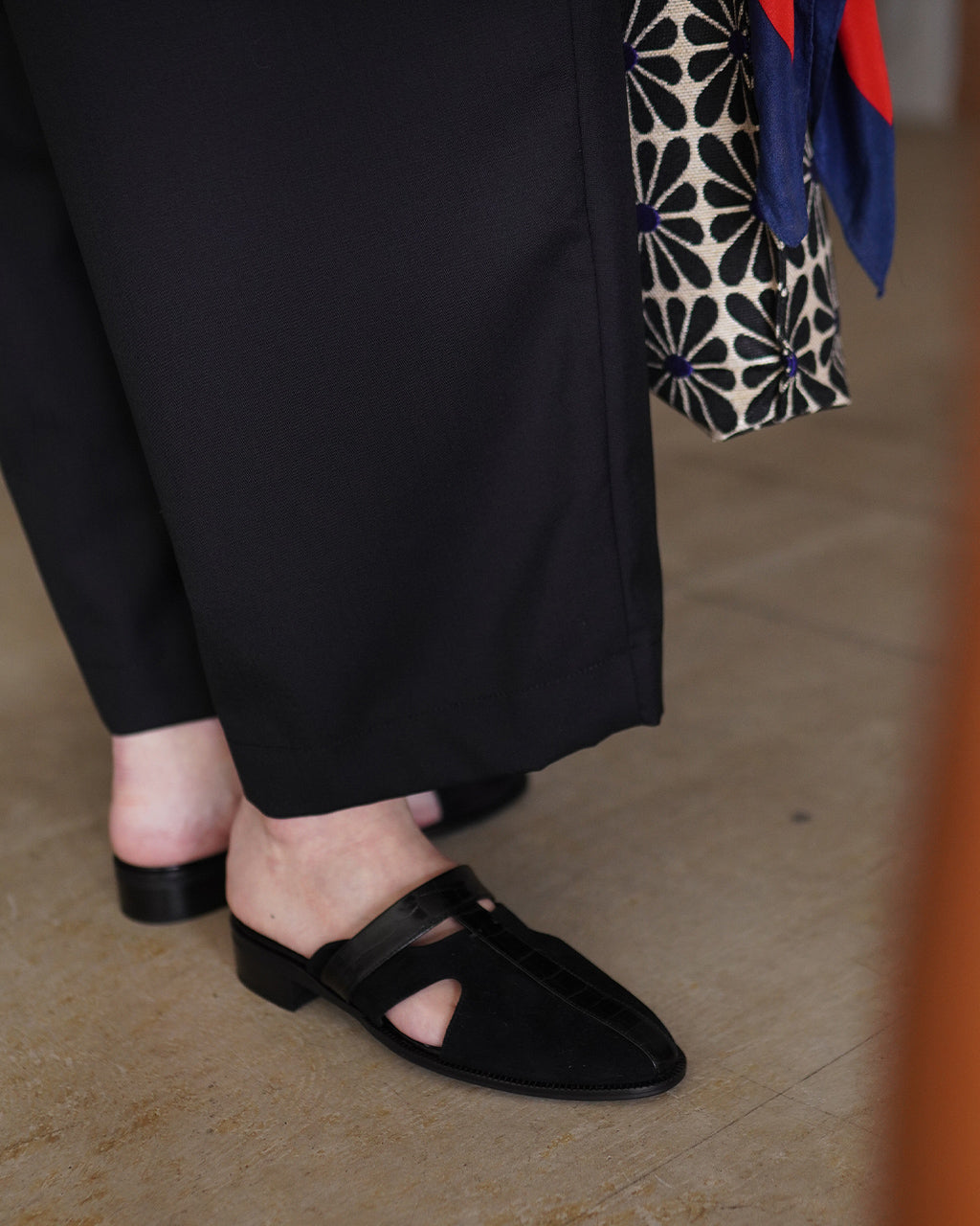 KATIM カチム ウォータールー レディース WATERLOO KTMWTL2K クロッグ