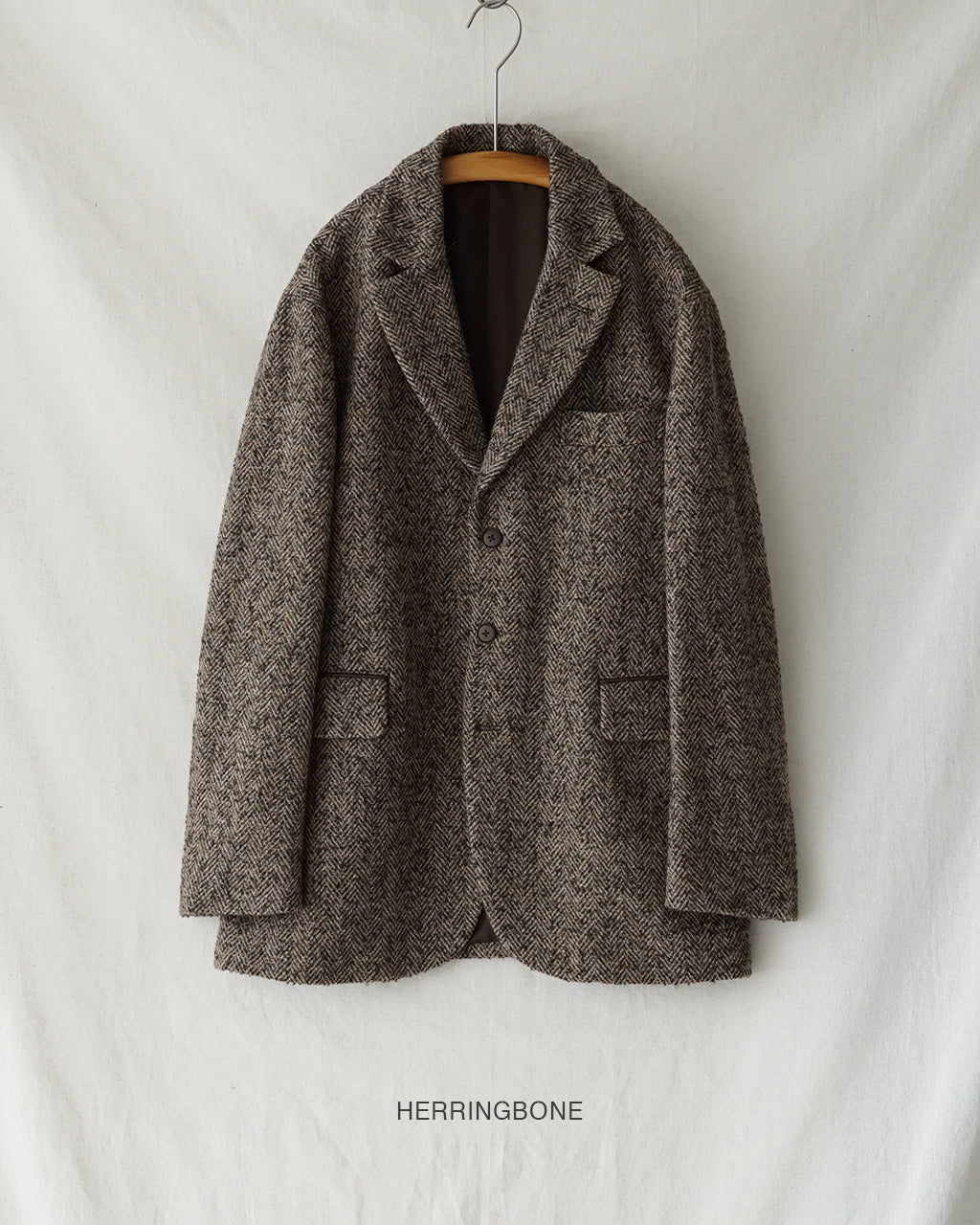 Kaptain Sunshine キャプテンサンシャイン ハンタージャケット メンズ