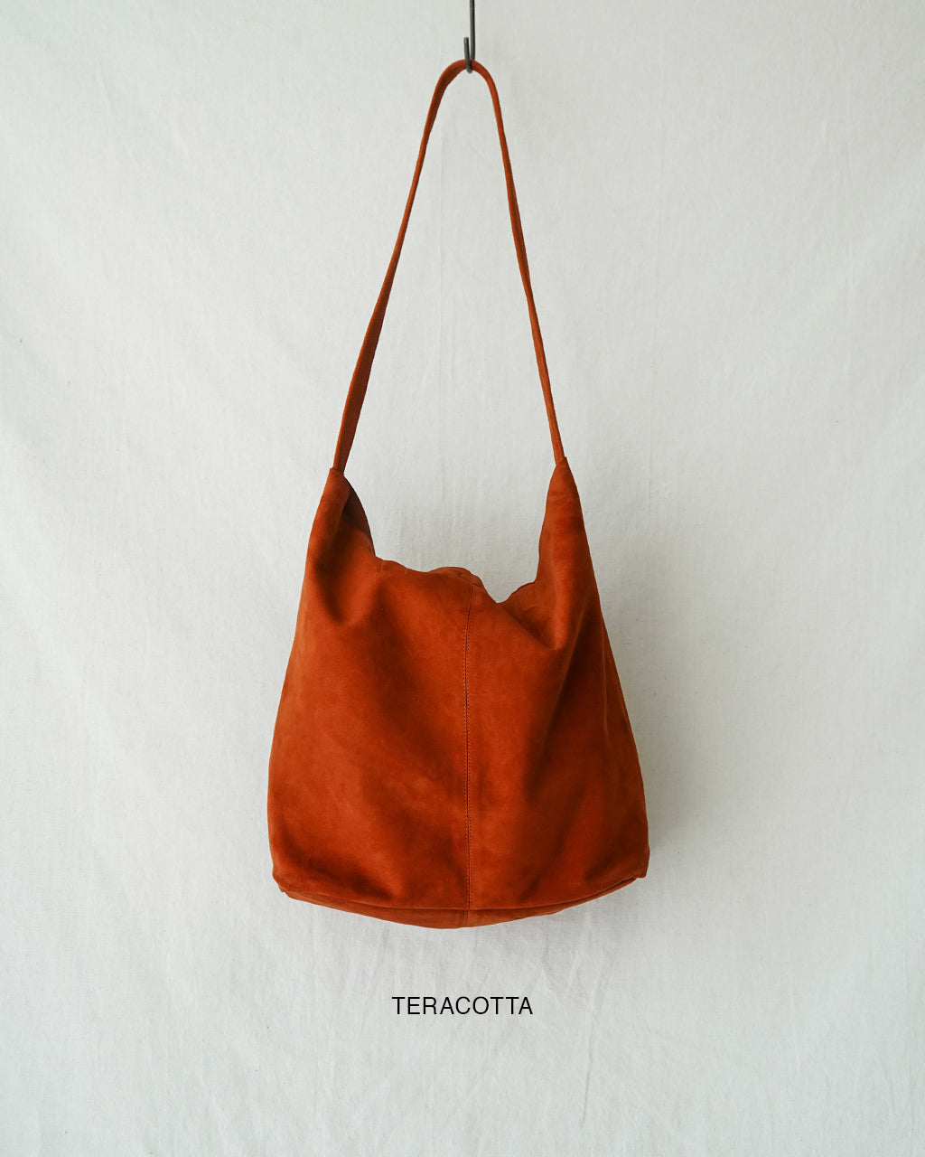 Morphee モルフェ 3WAYラージトート スエード レディース メンズ 3WAY