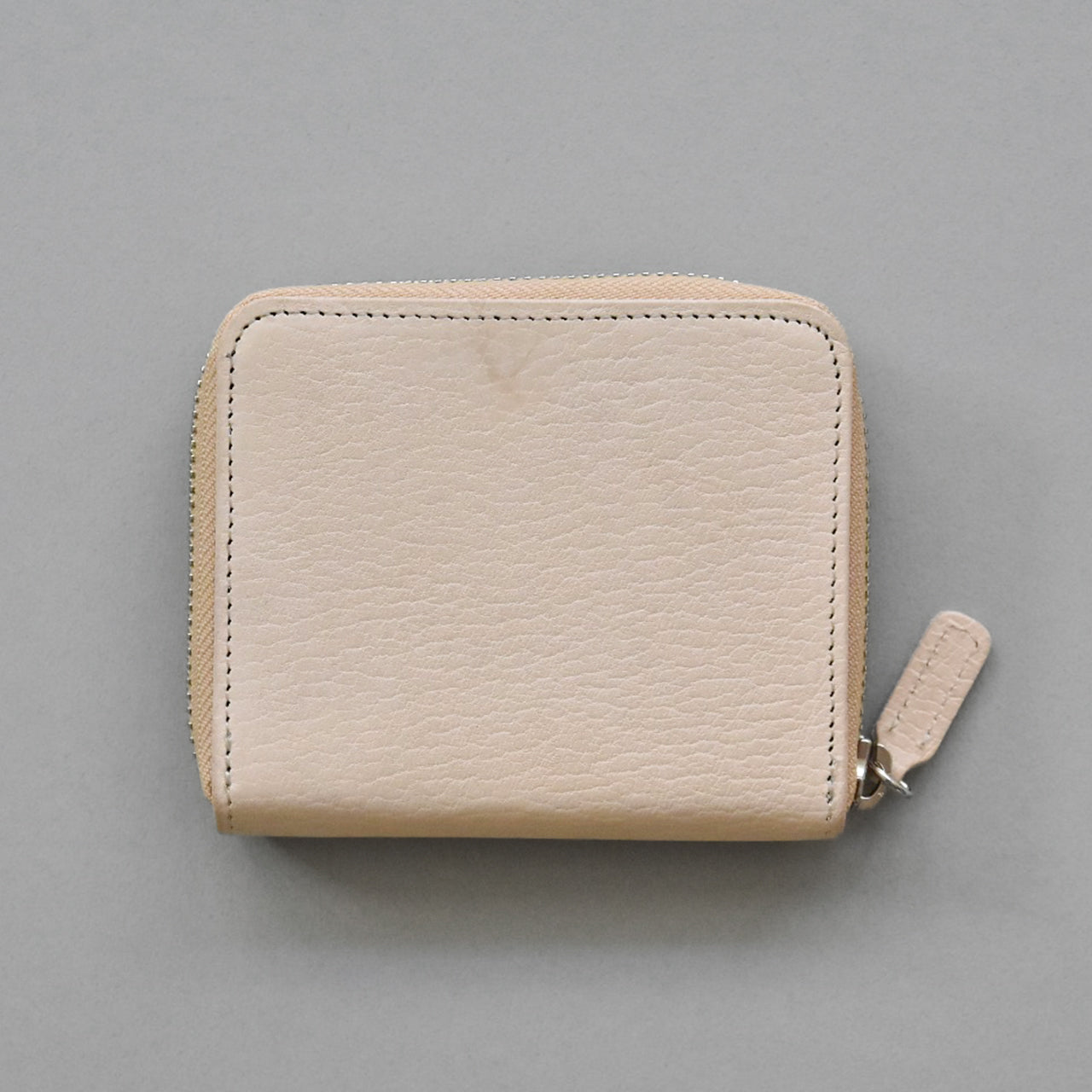 TOKYO NUME】MINI ROUND ZIP WALLET / ミニラウンドジップウォレット