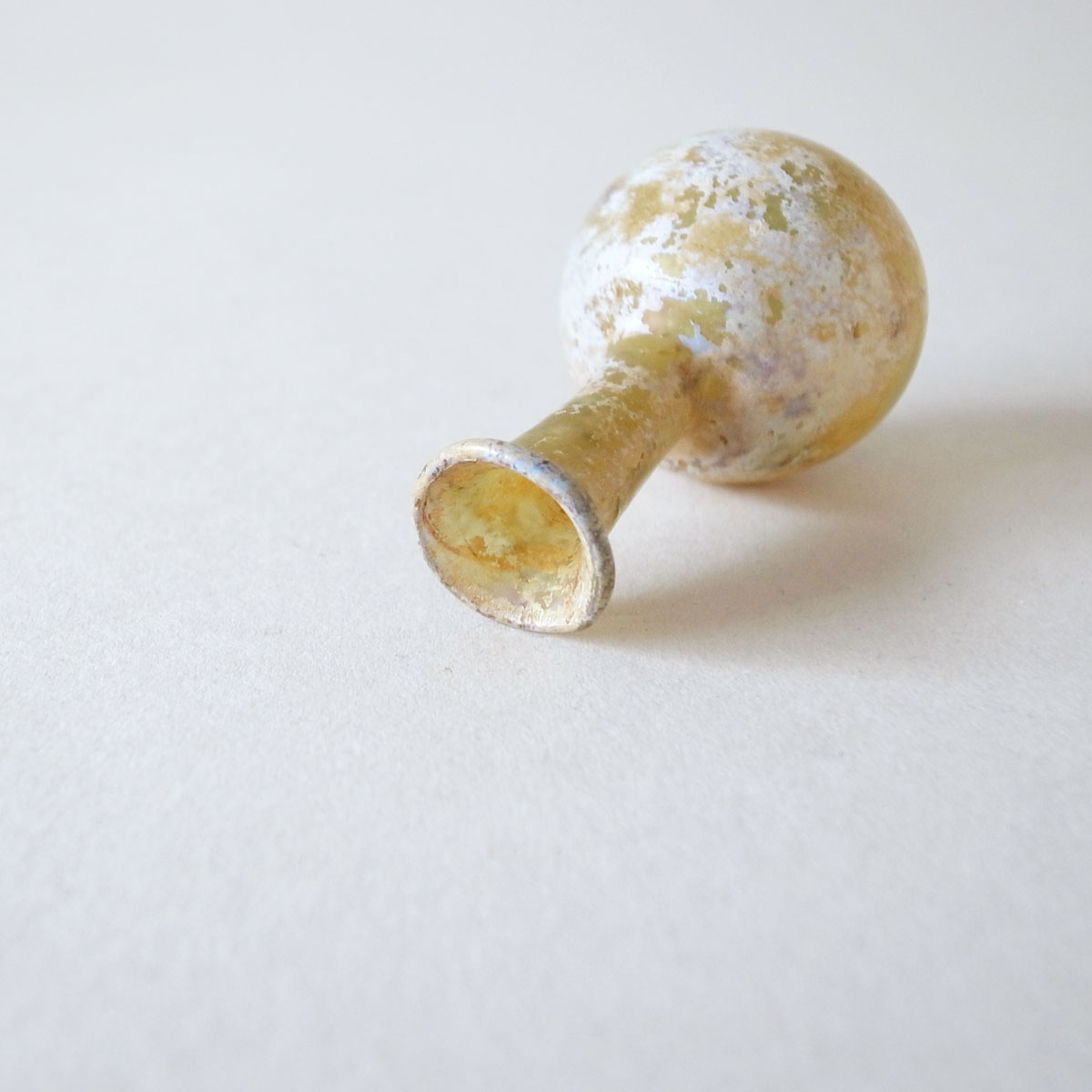 アンティーク 18世紀 薬瓶-8 | ガラス容器 | 保存容器 | アンティーク