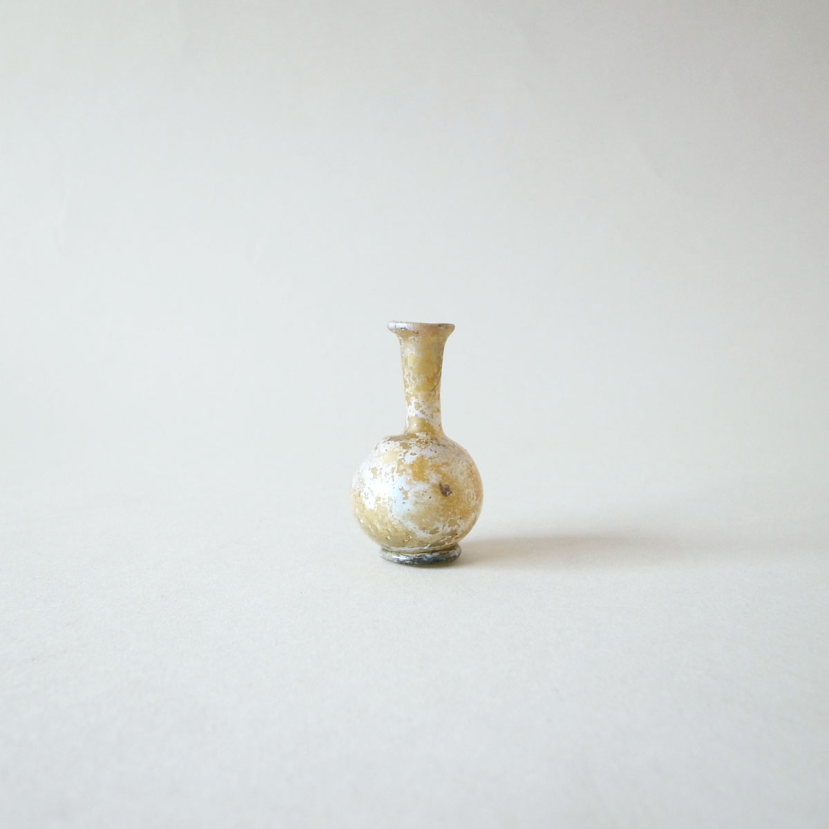 アンティーク 18世紀 薬瓶-8 | ガラス容器 | 保存容器 | アンティーク