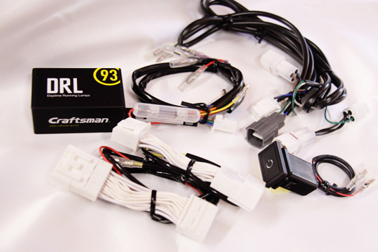 受注販売]SMART CONNECT DRL LEXUS NX(#Z10/15前期専用) TYPE3.2 HYPER