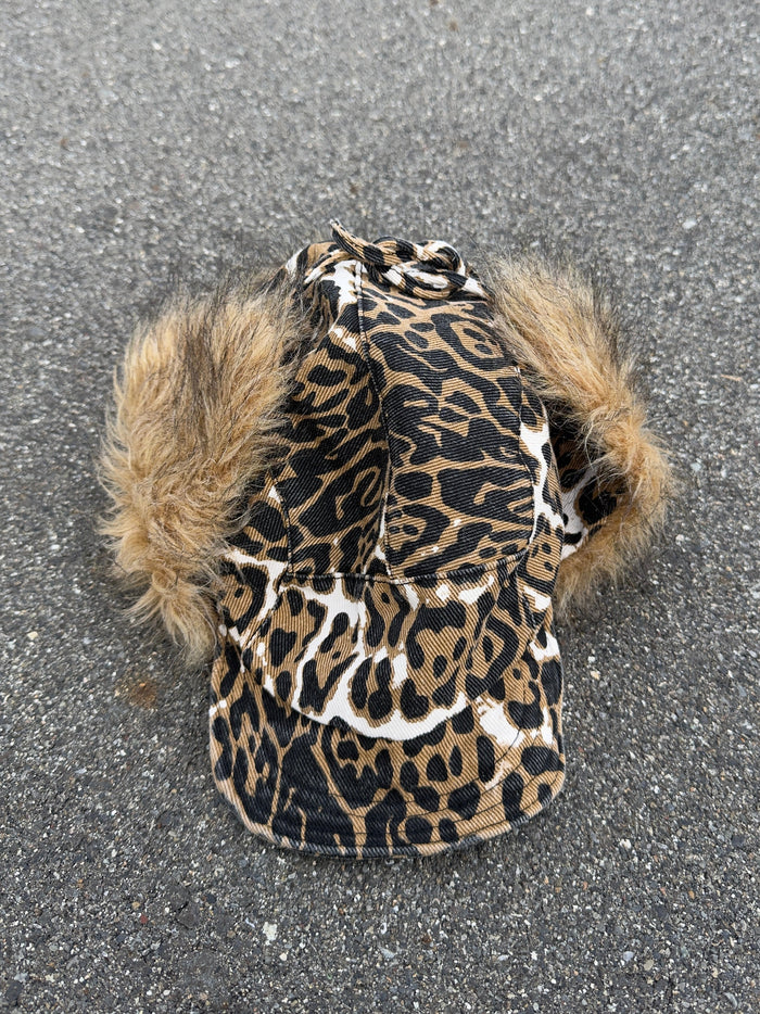 レオパードフライトキャップ DPB42467 – CRAMMY