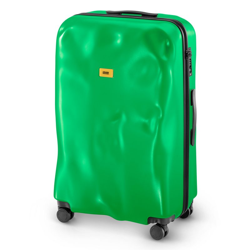 ミントグリーン 7～10泊用｜アイコンコレクション | CRASH BAGGAGE