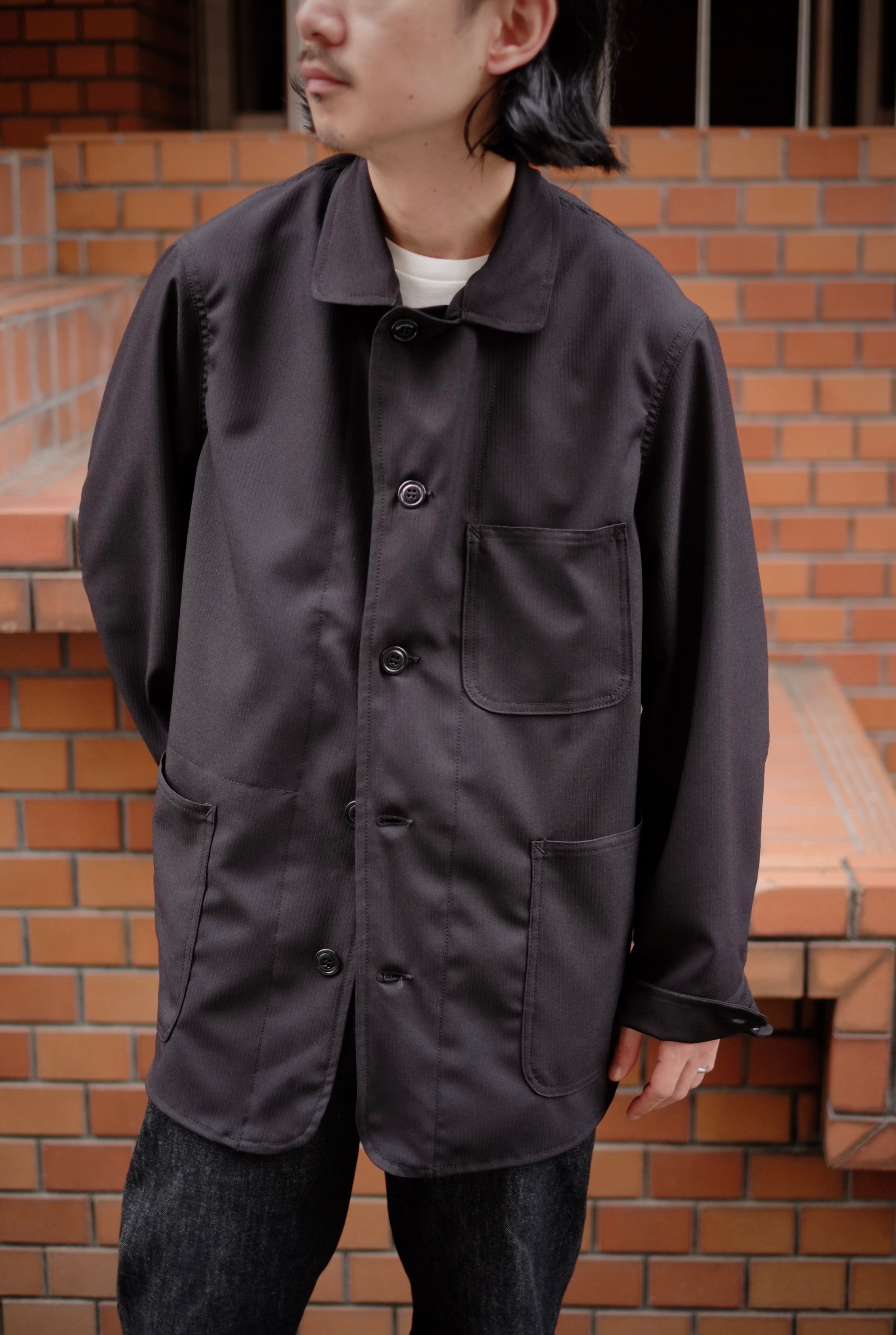 SASSAFRAS - Sprayer Jacket – CREUSEURS