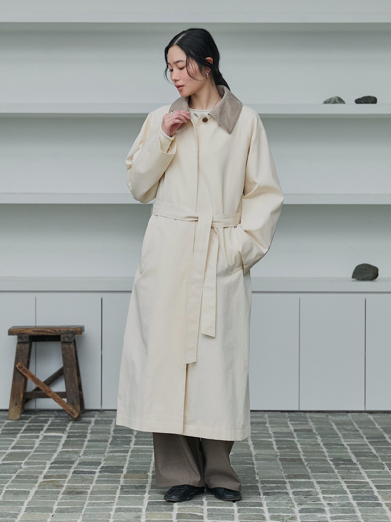 crewre online store / coat