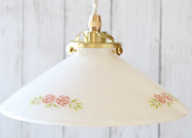 照明(ペンダントコード スタンド) マニー、イマン － フレンチ