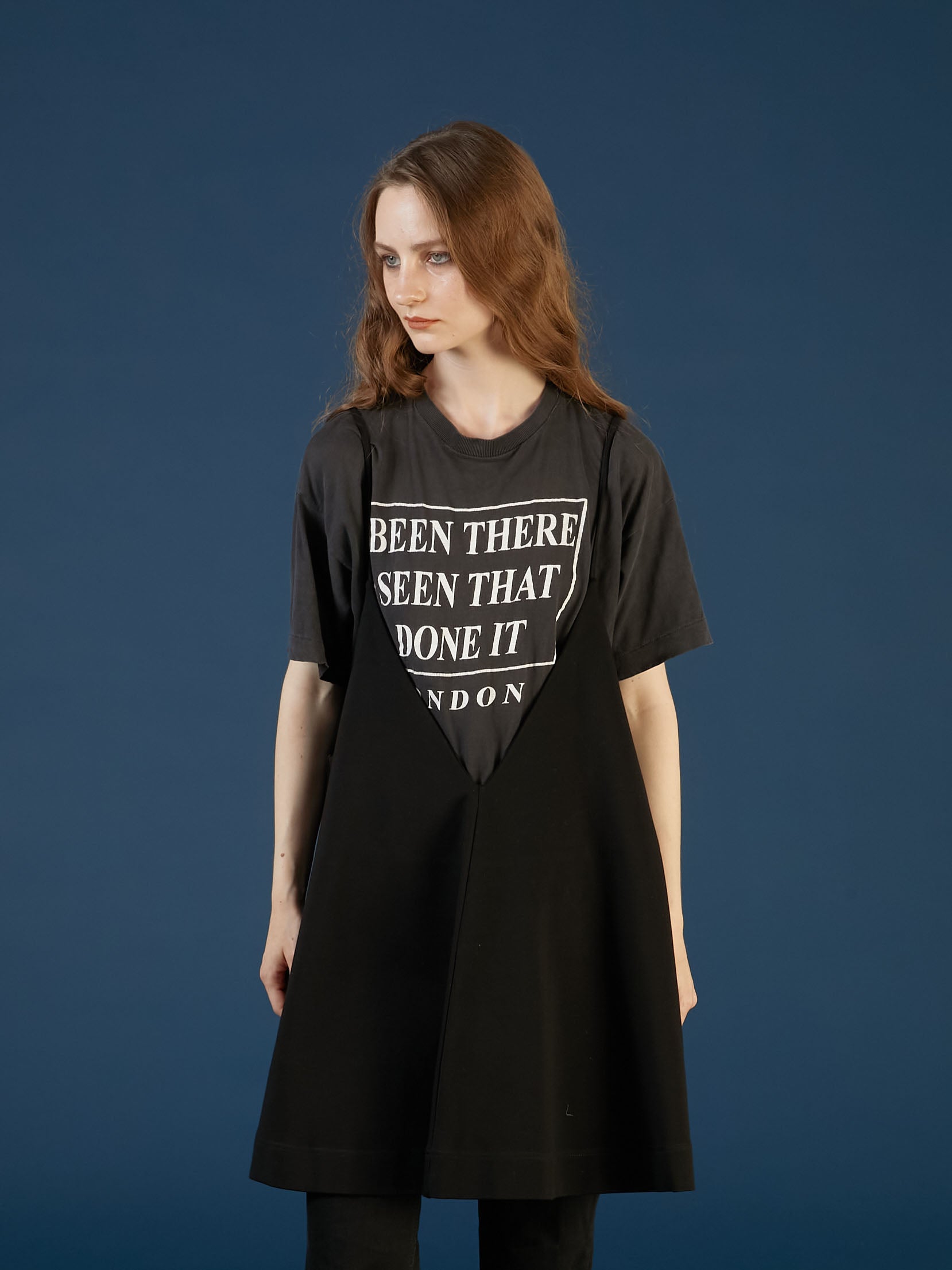 monster cami ｜GRAY