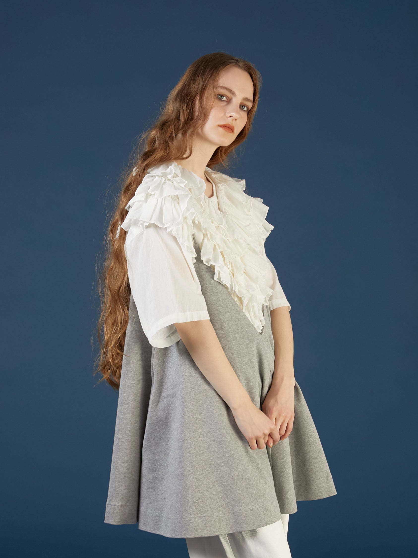 monster cami ｜GRAY