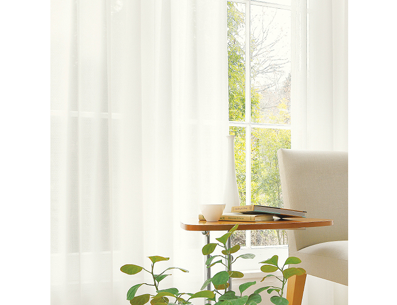 サンゲツ 機能素材レース｜カーテンマルシェ｜東京都世田谷区の