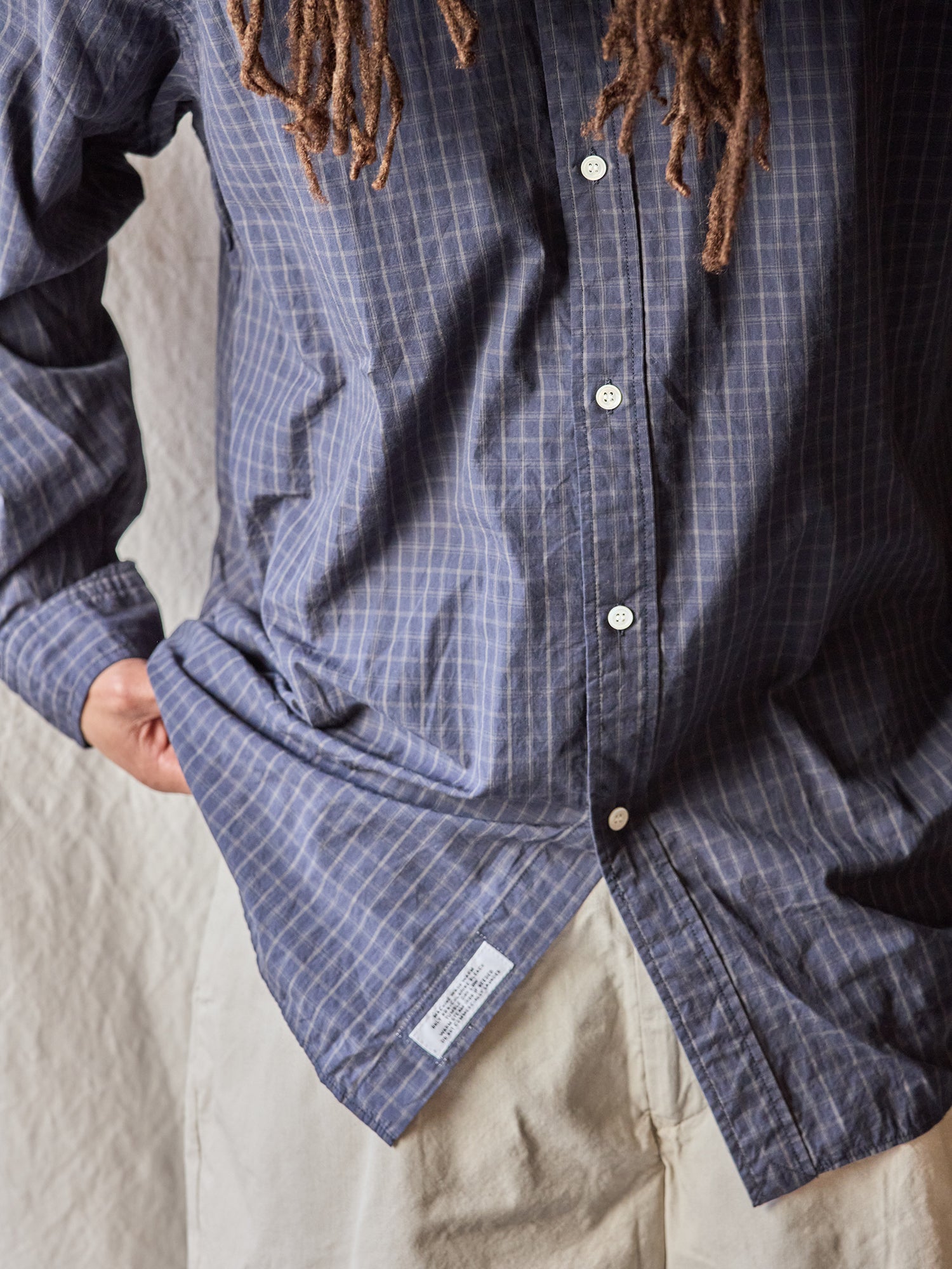 ENDS and MEANS B.D Shirts – CUXTON HOUSE