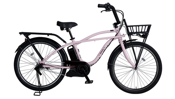 公式】BP02｜電動アシスト自転車｜Panasonic