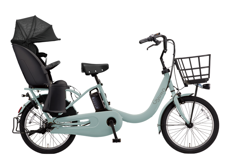 公式】ギュット・クルームR・DX｜電動アシスト自転車｜Panasonic