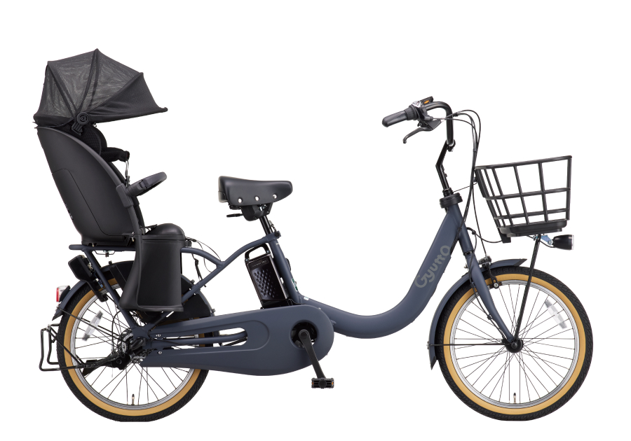 公式】ギュット・クルームR・DX｜電動アシスト自転車｜Panasonic