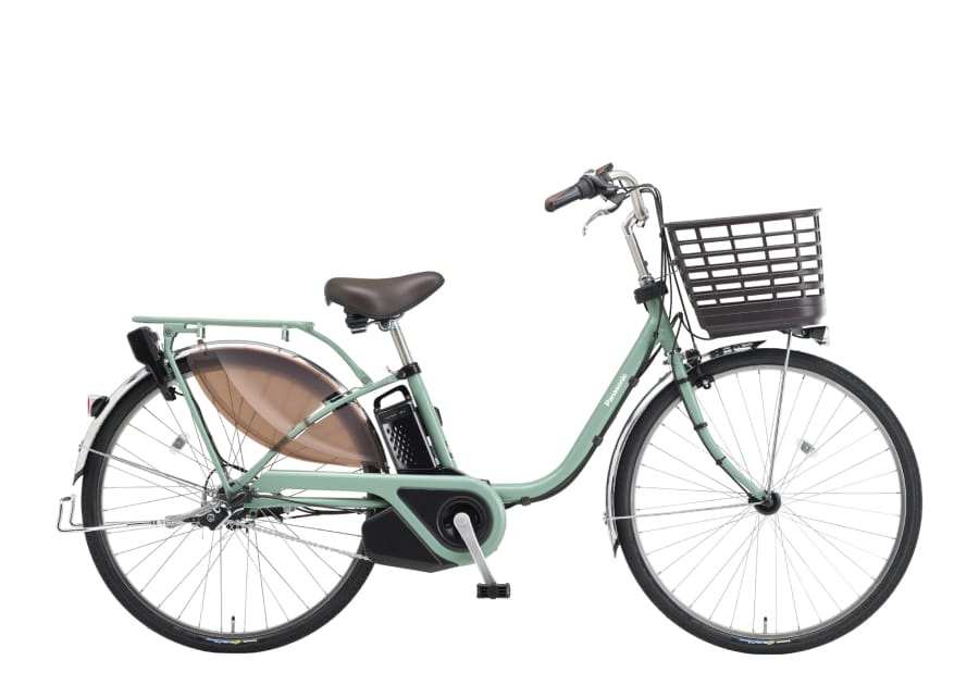 公式】ビビ・DX｜電動アシスト自転車｜Panasonic