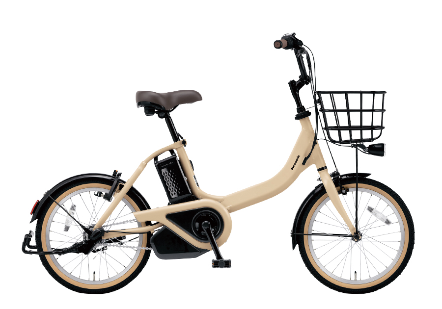 公式】ビビ・S・18｜電動アシスト自転車｜Panasonic