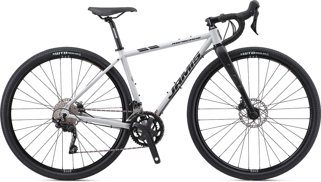 JAMIS【ジェイミス】 RENEGADE S3 グラベルロードバイク アドベンチャー