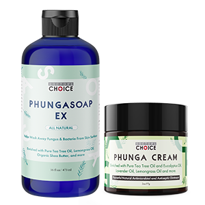 ドクターズチョイス ファンガソープEX