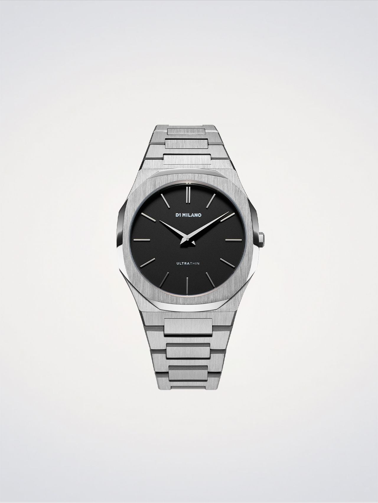 Re_Silver | Ultra Thin Watch | D1 Milano