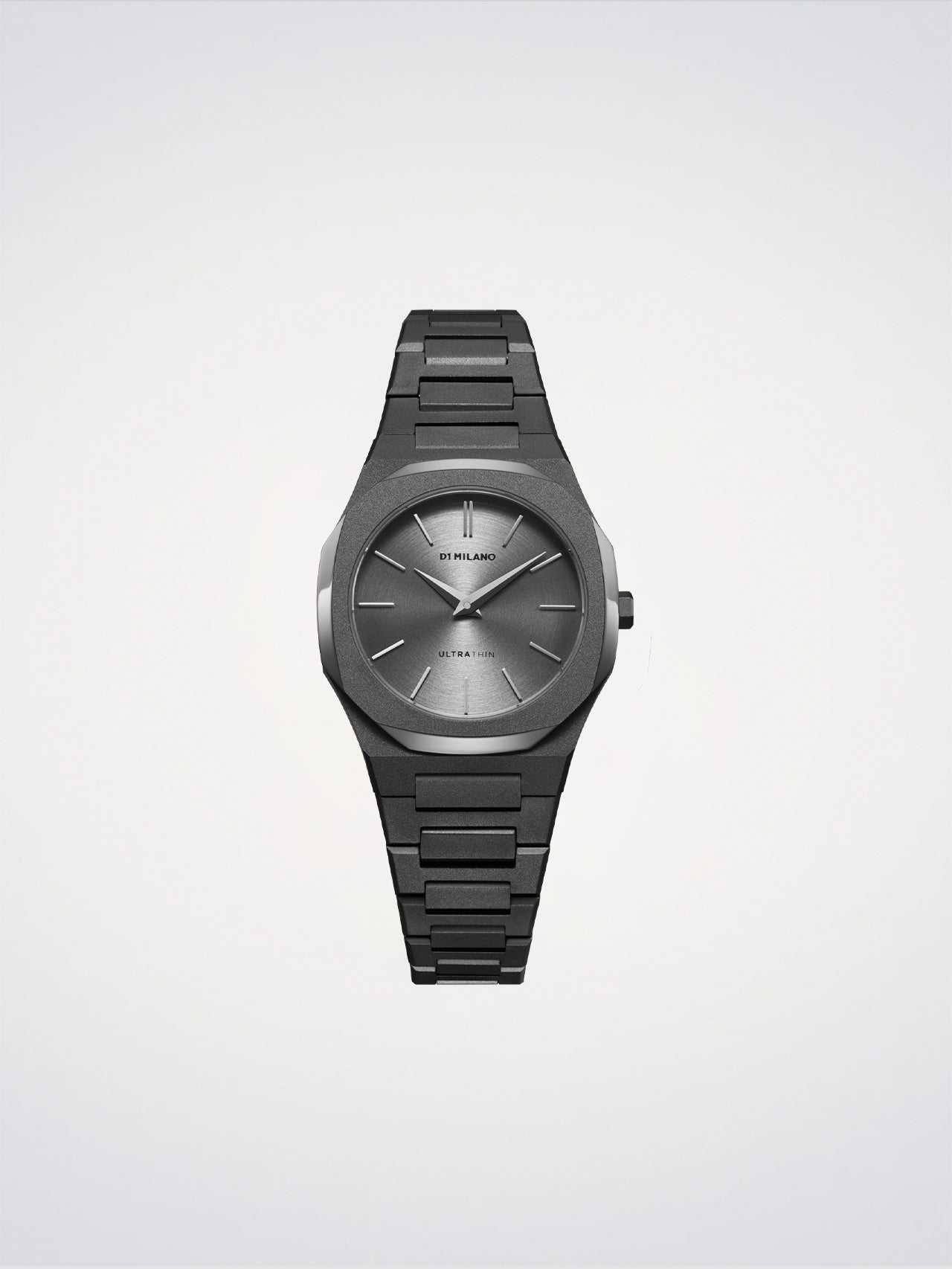 Ultimate Grey | Ultra Thin Watch | D1 Milano