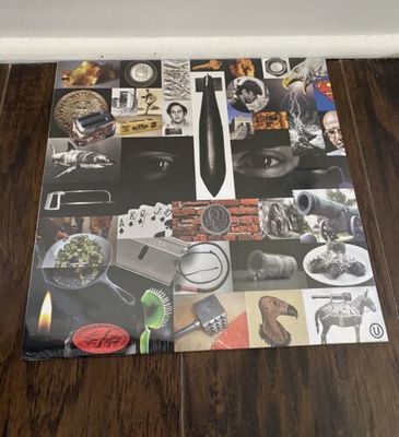 Gripsweat - Ka” Grief Pedigree” Vinyl Rare LP Iron Works Records