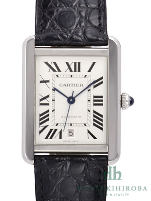 W5200027 タンクソロ XL 新品 ｜ カルティエ | 腕時計のブランド販売