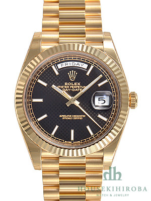 228238 デイデイト 40 新品 ｜ ロレックス | 腕時計のブランド販売