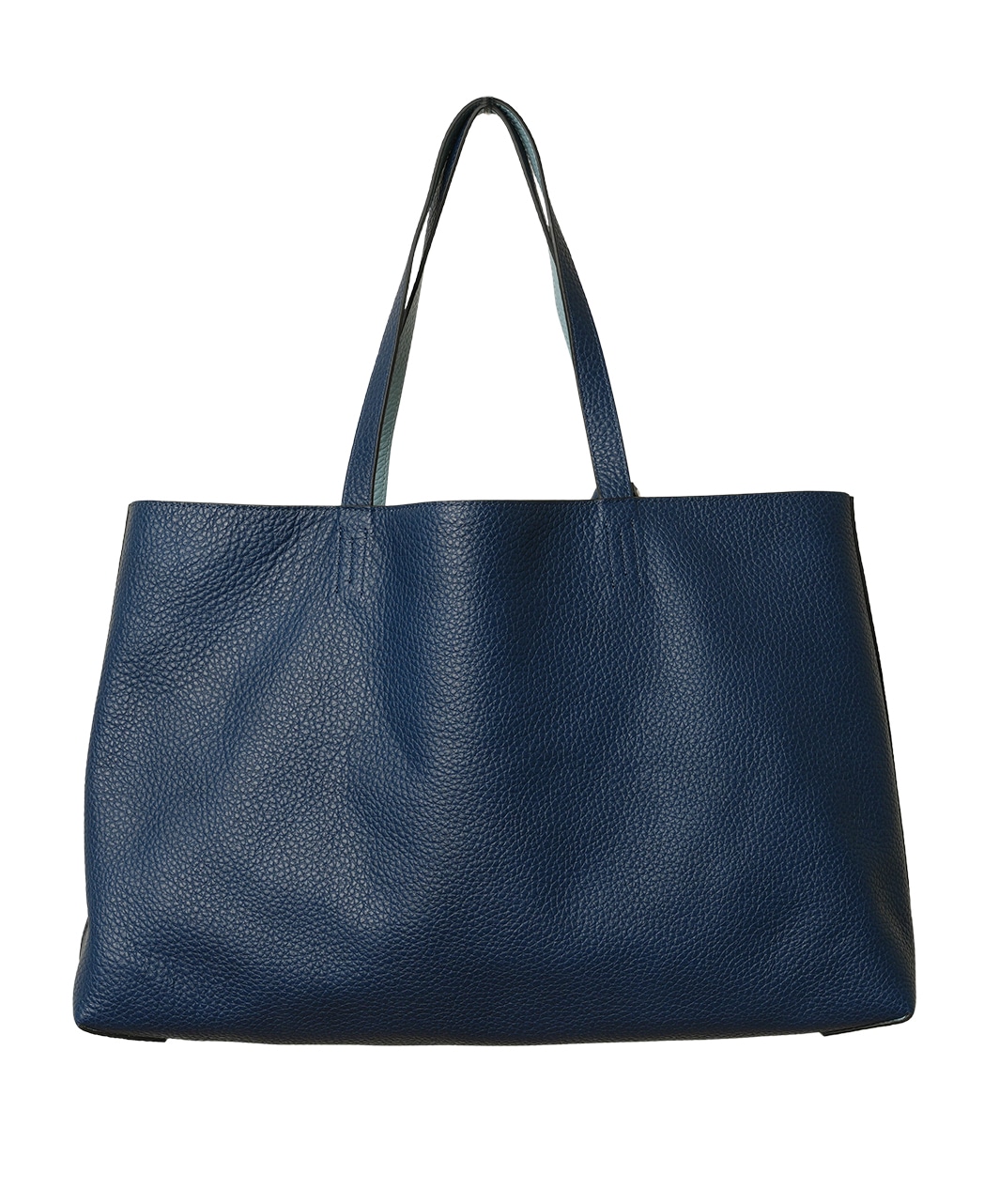 リバーシブルトートバッグ(F ブルー×サックス): メンズ｜メーカーズ