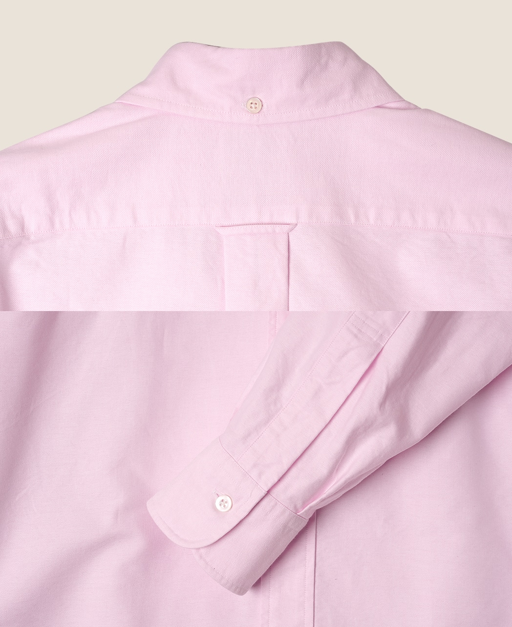 VINTAGE IVY シャツ(14(S) ピンク系): メンズ｜メーカーズシャツ鎌倉