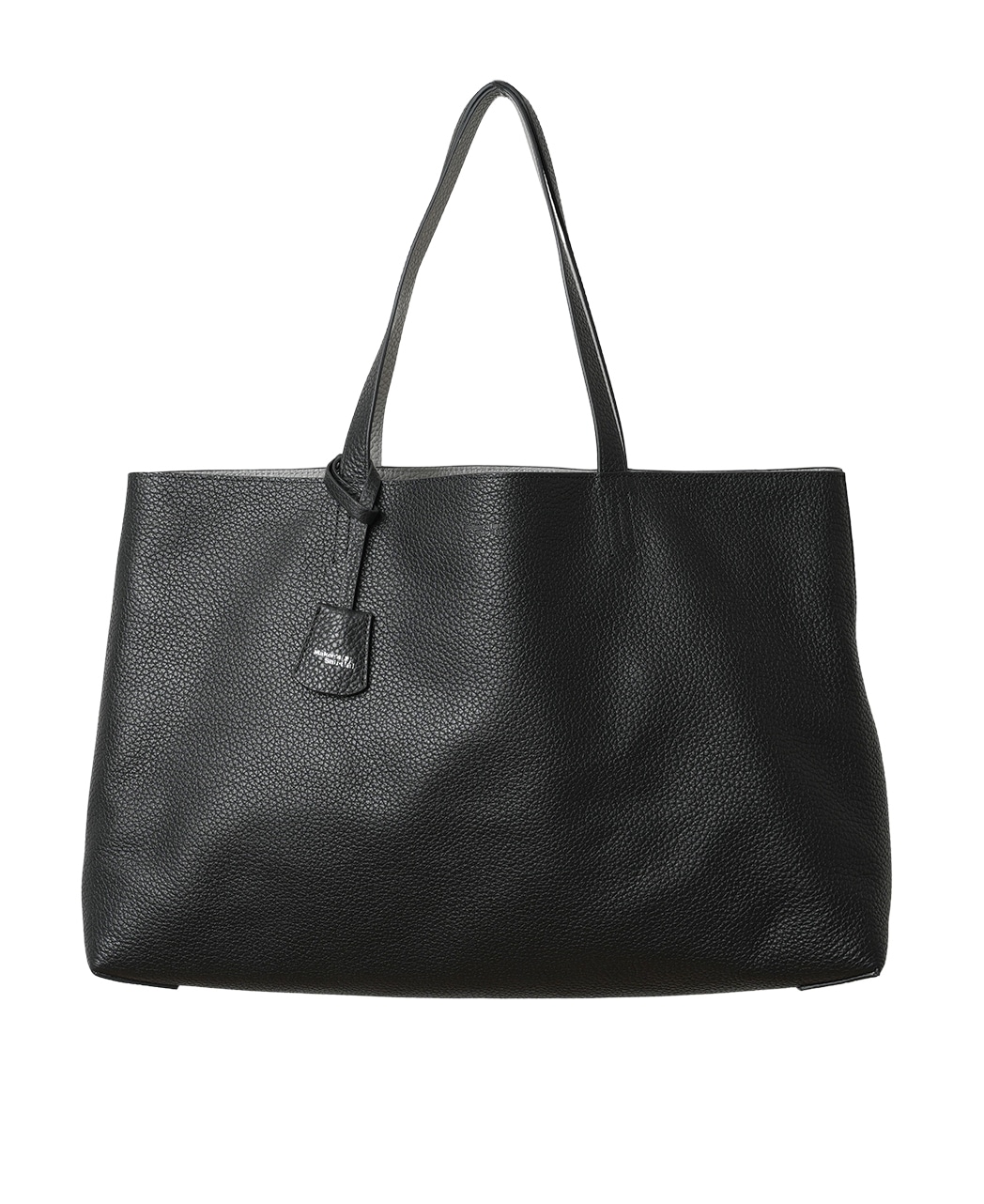 リバーシブルトートバッグ(F ブラック×グレー): メンズ｜メーカーズ