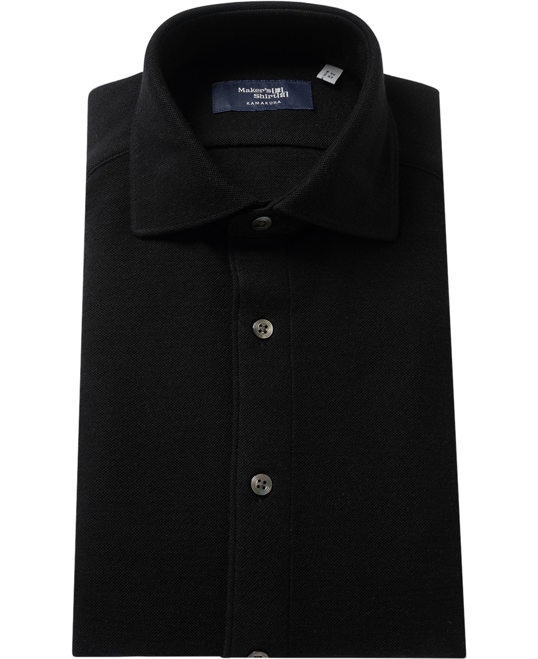ストレッチシャツ(41-85 ブラック系): メンズ｜メーカーズシャツ鎌倉