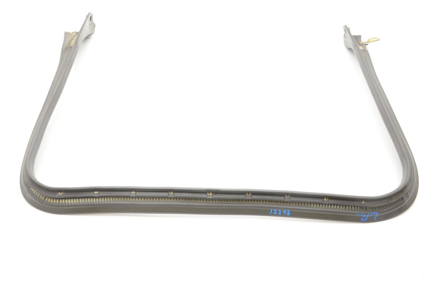 1984-1986 Nissan 300ZX Z31 2+0 Gray Driver Left Side T Top Seal | eBay