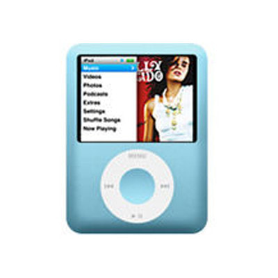 第3世代】iPod nano 8GB MB261J/A ブラック|中古オーディオ格安販売の