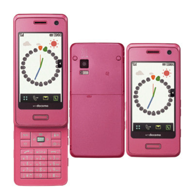 本体未使用品】docomo STYLE series L-04A ピンク|中古ガラケー格安