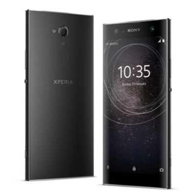 Sony Xperia XA2 Ultra Dual H4233【Black 64GB 海外版 SIMフリー