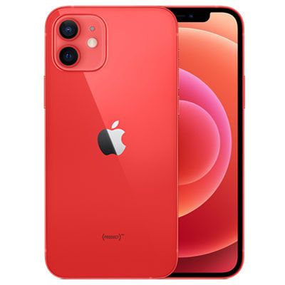 iPhone12 A2402 (MGHW3J/A) 128GB (PRODUCT)RED 【国内版SIMフリー