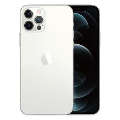 iPhone12 Pro A2406 (MGM63J/A) 128GB シルバー 【国内版SIMフリー
