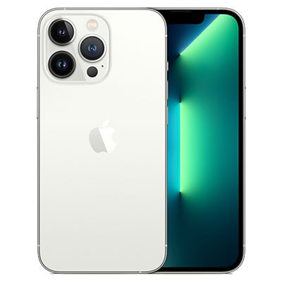 iPhone13 Pro A2636 (MLUF3J/A) 128GB シルバー 【国内版SIMフリー