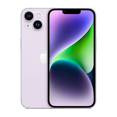 iPhone14 A2881 (MPUY3J/A) 128GB パープル 【docomo版SIMフリー