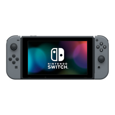 Nintendo Switch HAC-S-KAAAA グレー(L)/(R)|中古家電&バラエティ
