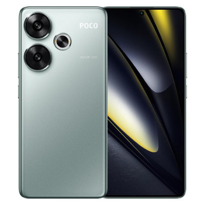 Xiaomi POCO F6 Dual-SIM Green【12GB/512GB 海外版SIMフリー】|中古