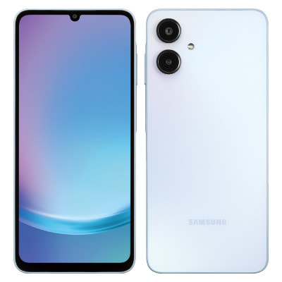Galaxy A25 5G SM-A253Z ライトブルー【Y!mobile版SIMフリー】|中古