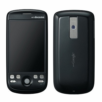 docomo PRO series HT-03A ブラック|中古スマートフォン格安販売の