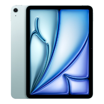 第7世代】iPad Air7 11インチ Wi-Fi 128GB ブルー MC9X4J/A A3266|中古