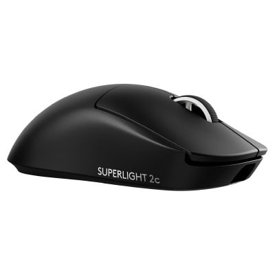 Logicool PRO X SUPERLIGHT 2c G-PPD-004WLCO-BKd ブラック|中古