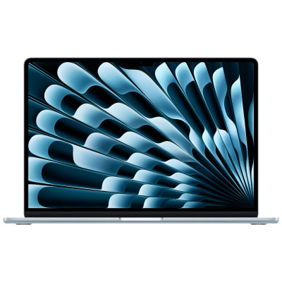 MacBook Air 13インチ MC6T4JA/A Early 2025 スカイブルー【Apple M4